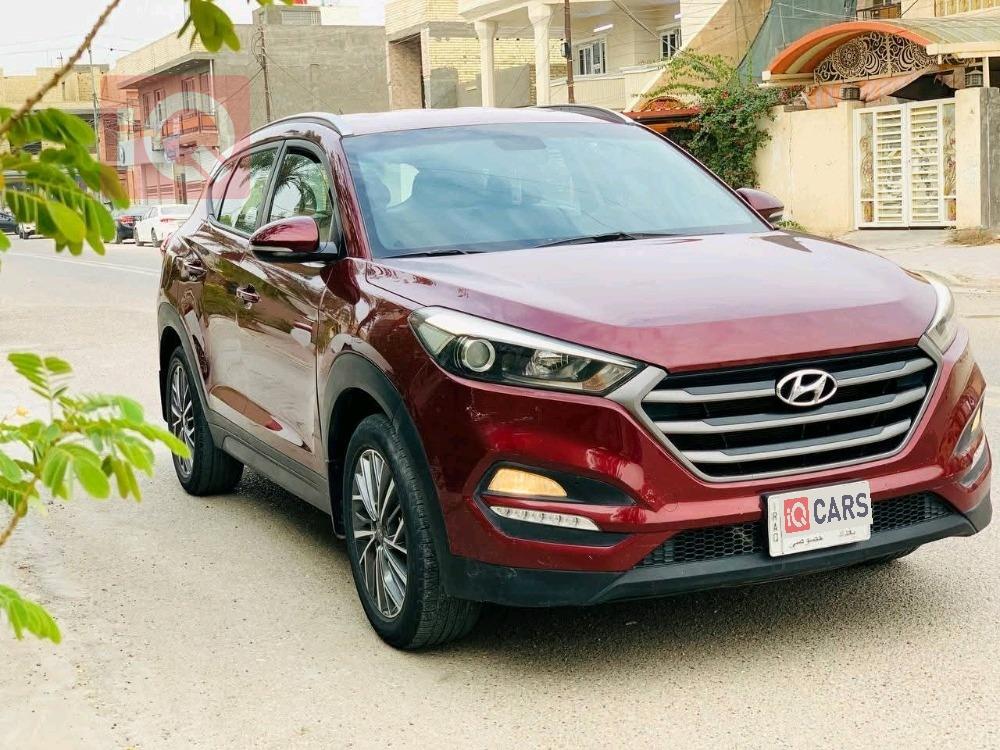 هیوندای تۆکسۆن